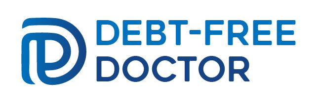Debt Free Doctor Logo-01